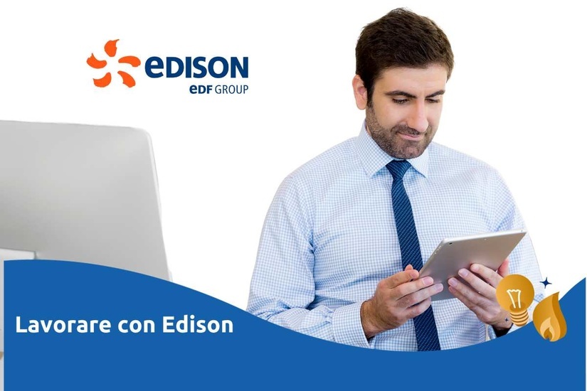 Edison Lavora con noi