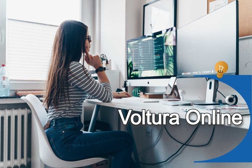 Voltura online