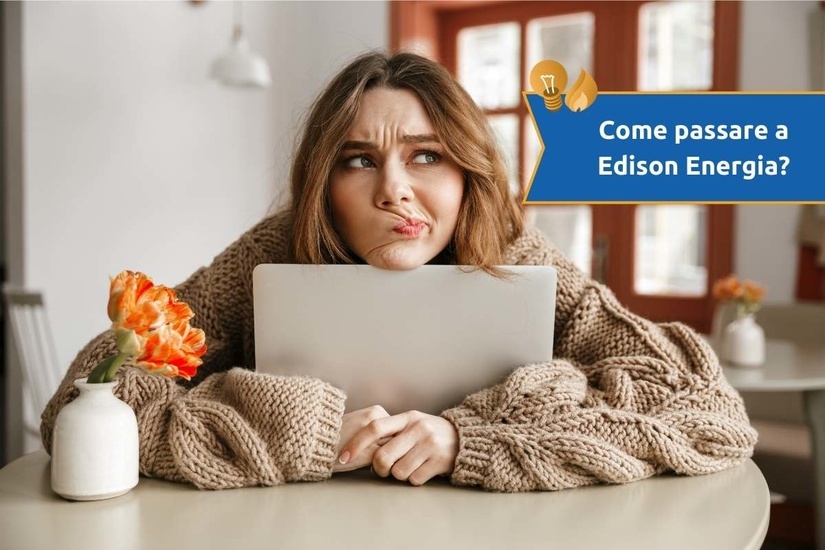 Passare a Edison Energia
