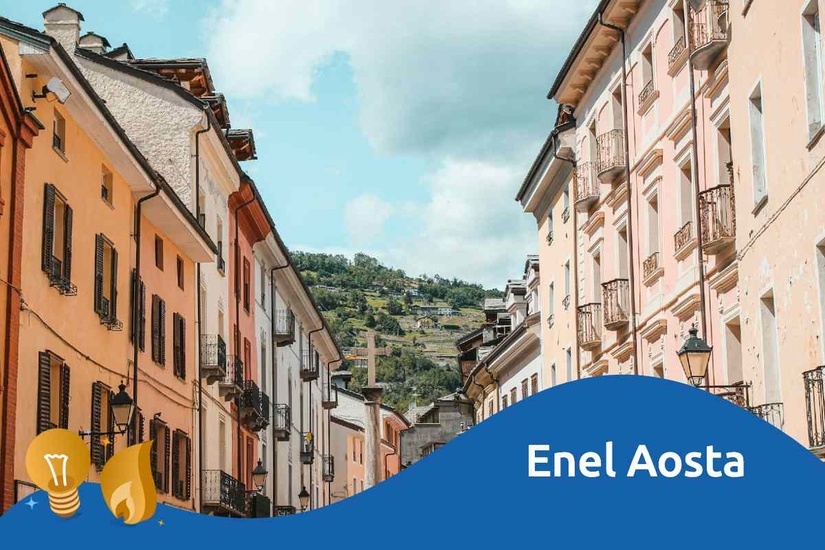 Tutte le informazioni sul punto Enel Aosta: indirizzo, orari, servizi e contatti utili.