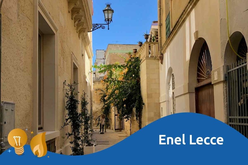 Dove si trova il punto Enel Lecce, quali sono gli orari, i servizi e i contatti utili.