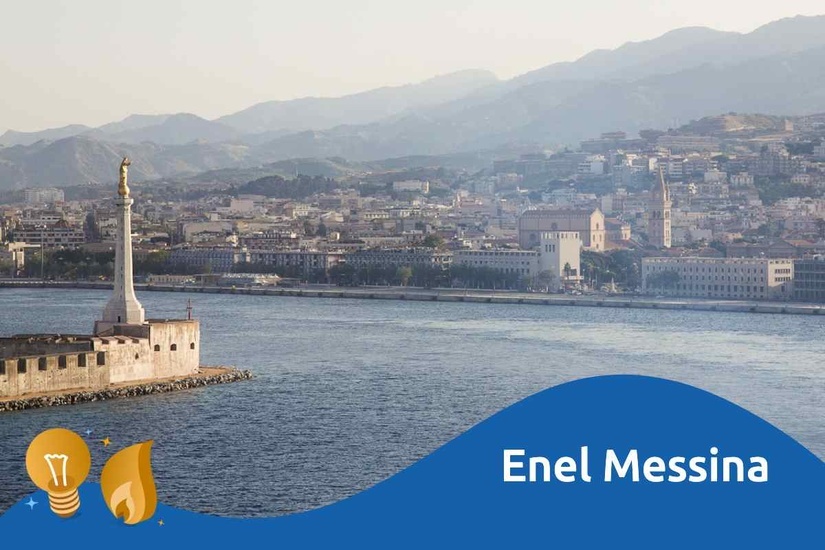 Dove si trovs il Punto Enel Energia Messina? Indirizzo, Orari, Contatti.