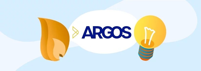 Come fare un subentro luce e gas con Argos Energia