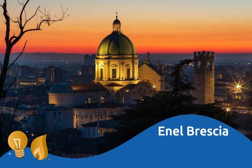 Enel Energia Brescia telefono, contatti utili, indirizzo, orari di apertura.