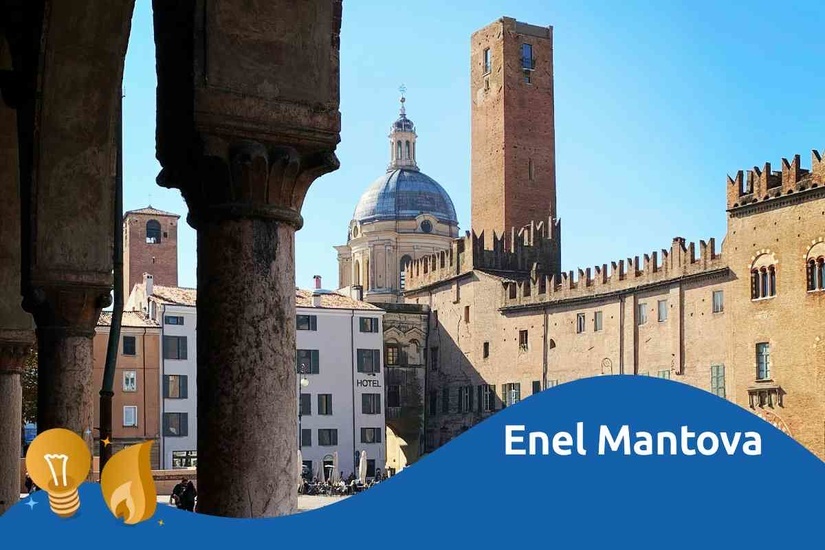 Enel Energia Mantova orari, indirizzo, telefono e contatti utili.