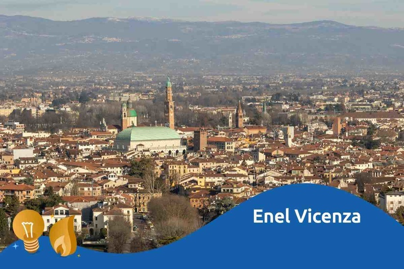 Tutte le informazioni sullo Spazio Enel Vicenza, come indirizzo, orari e contatti.