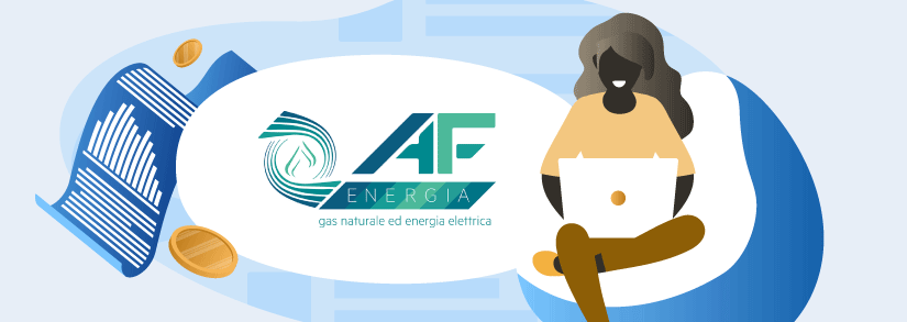 af energia login