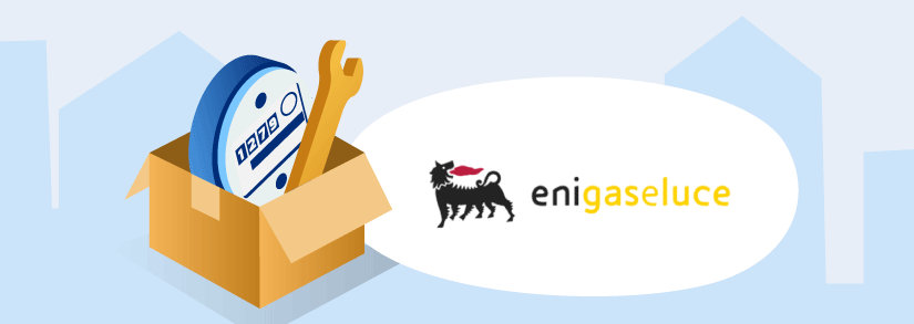 come allacciare il gas con eni?