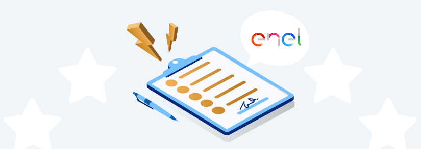 costo allaccio enel contatore esistente