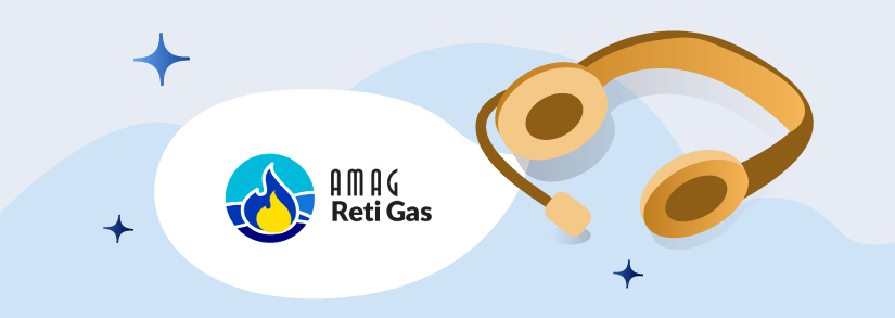 amag reti gas