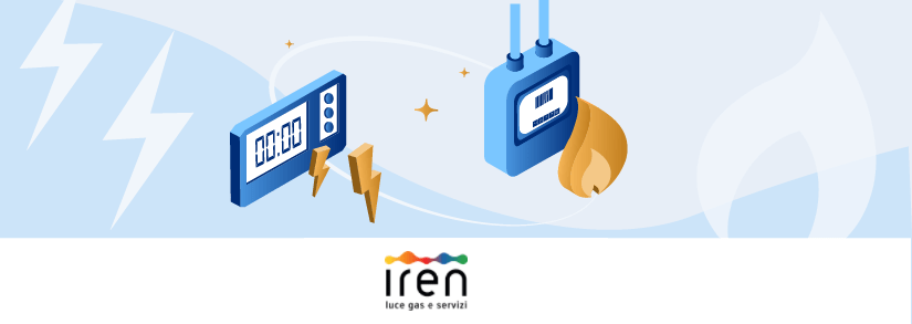 invio autolettura iren