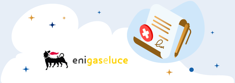 modulo disdetta gas