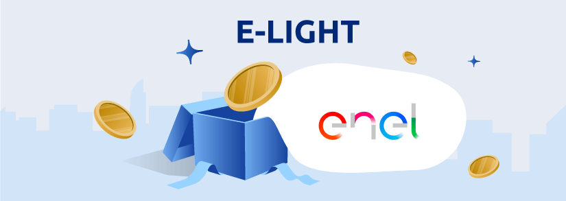 offerte luce enel energia