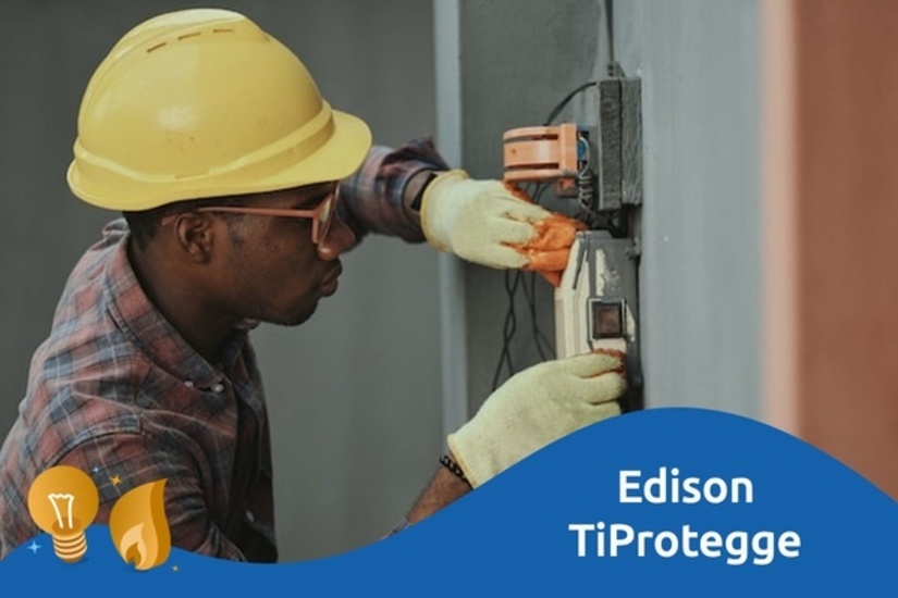 Cos’è e come funziona il nuovo servizio Edison Ti Protegge?