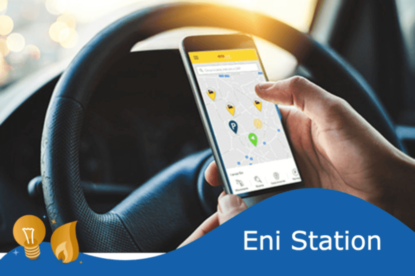 Il servizio clienti Eni si amplia e diventa più smart con Eni Live Station! 