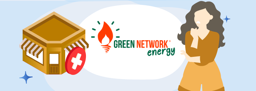 fallimento green network