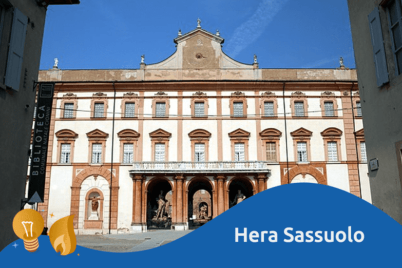 Dove si trova lo sportello Hera Sassuolo? Orari, indirizzo e appuntamento.
