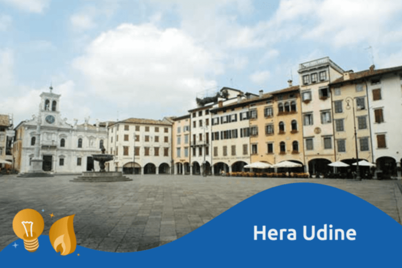 Qual è l’indirizzo dello sportello Hera Udine? Orari di apertura