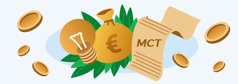 componente mct bolletta