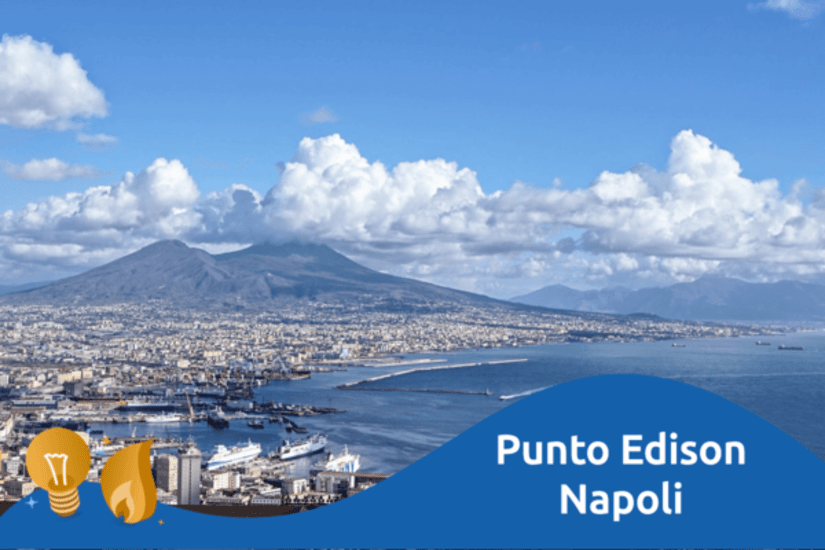 Dove si trova il Punto Edison a Napoli? Indirizzo e orari di apertura