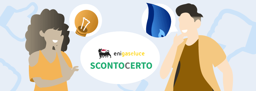 eni gas e luce sconto certo