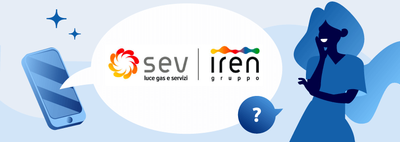 sev iren numero verde