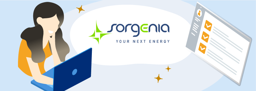 sorgenia area clienti