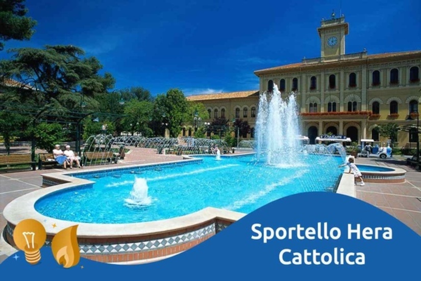 Tutte le informazioni utili sullo Sportello Hera Cattolica, come orari e indirizzo.