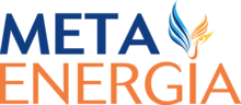 Meta Energia Logo